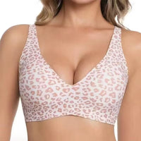 Seamless Comfort Wireless Bra — Wire-Free Full-Coverage T-Shirt Bra