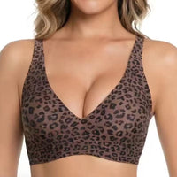 Seamless Comfort Wireless Bra — Wire-Free Full-Coverage T-Shirt Bra