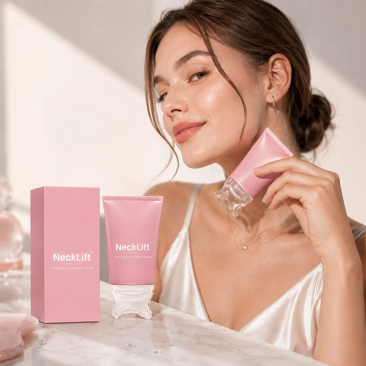NeckLift™ PDRN Sculpting Neck Cream
