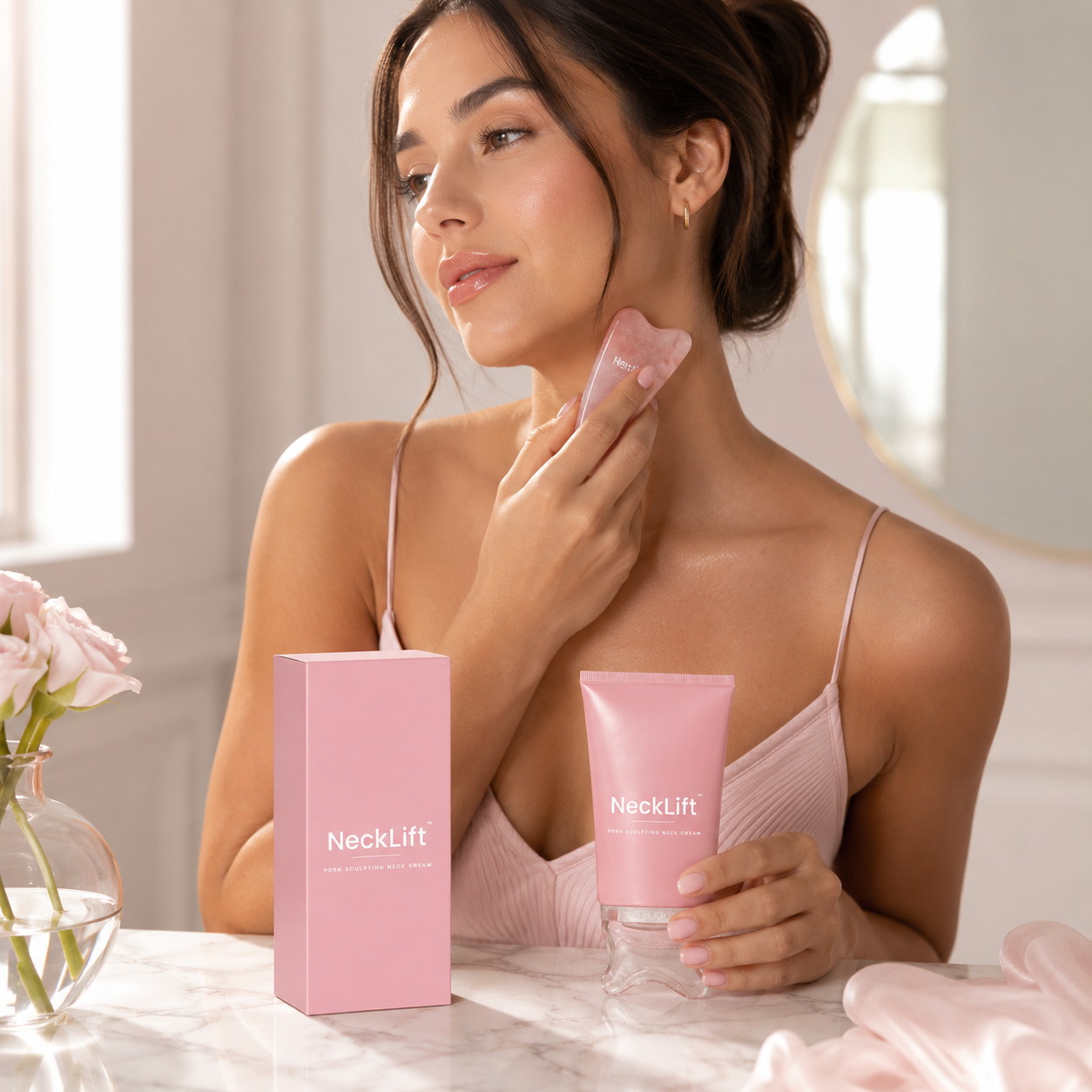 NeckLift™ PDRN Sculpting Neck Cream
