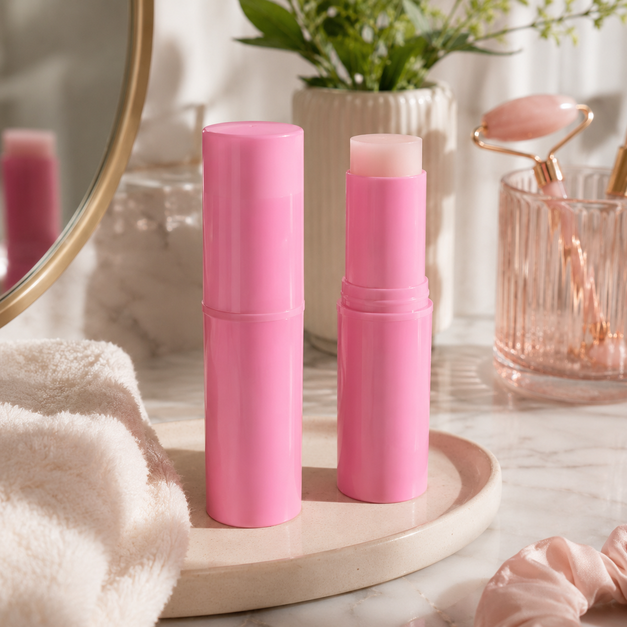 PlumpStick PDRN Pink Collagen Balm Stick